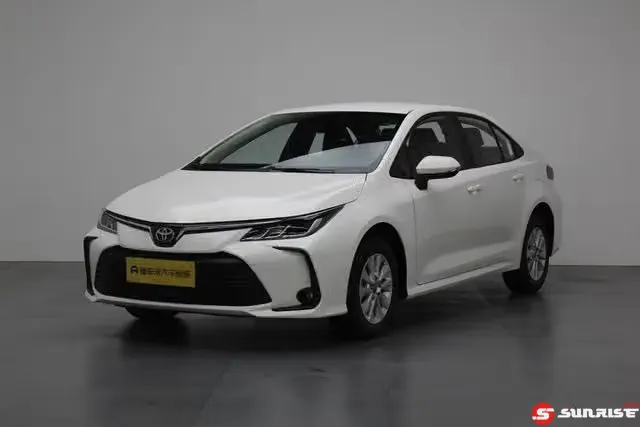 Toyota Corolla, 2026