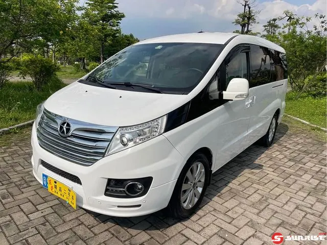JAC M5, 2016