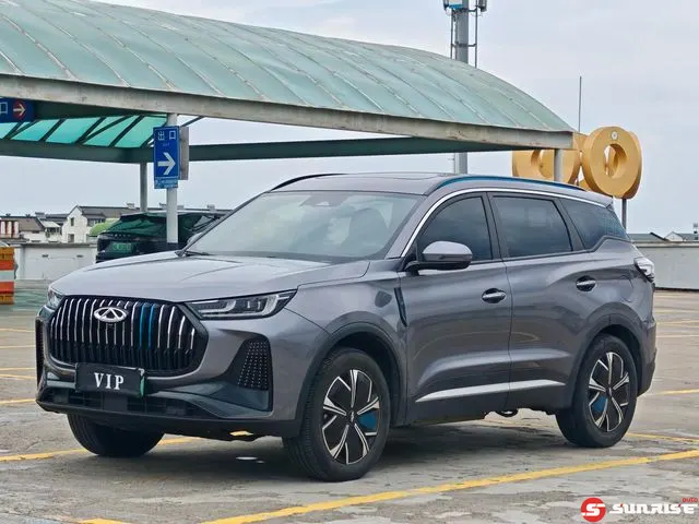 Chery Tiggo 7 PLUS PHEV, 2023