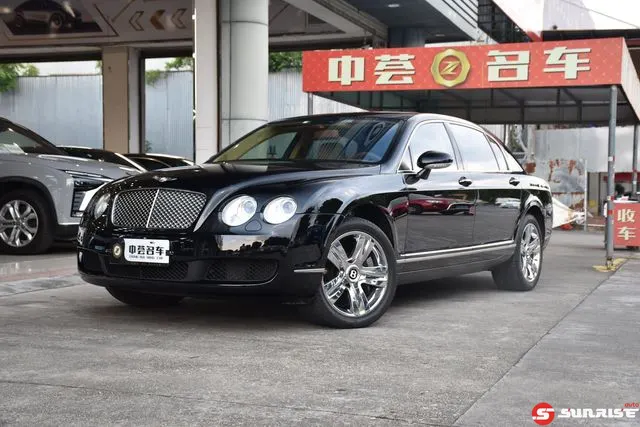 Bentley Flying Spur, 2008