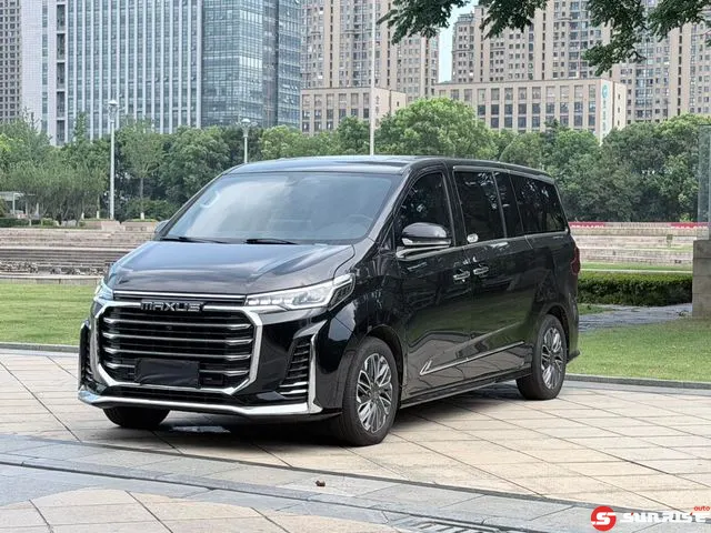 Maxus Maxus G20, 2021
