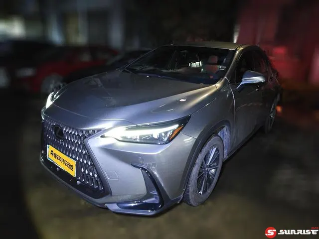 Lexus NX, 2024