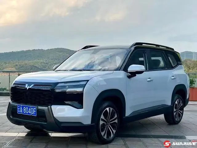 Wuling Xingguang 560, 2026