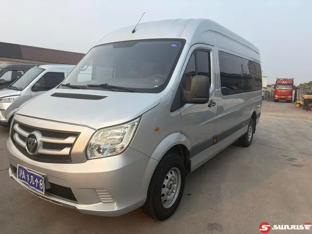 Foton Tuano, 2018