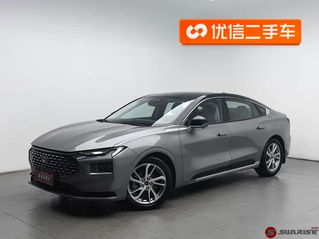 Ford Mondeo, 2023