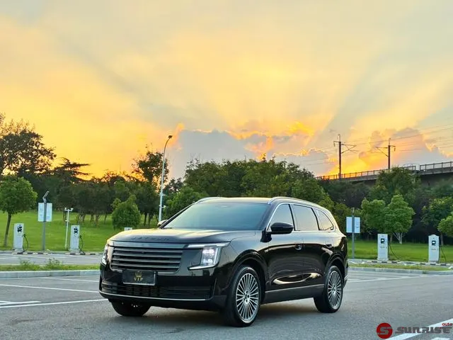 Jetour X70L, 2025