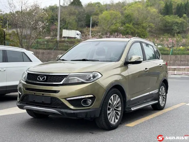 Kaiyi X5, 2019