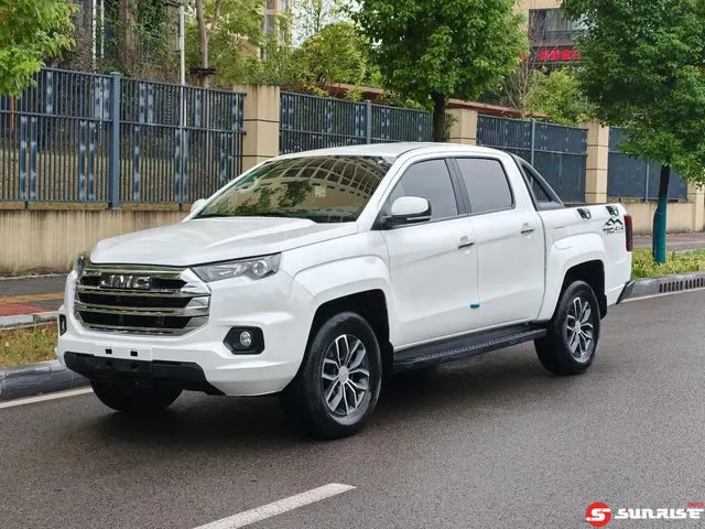 JMC Vigus 7, 2025
