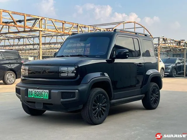 Baojun Yep, 2025