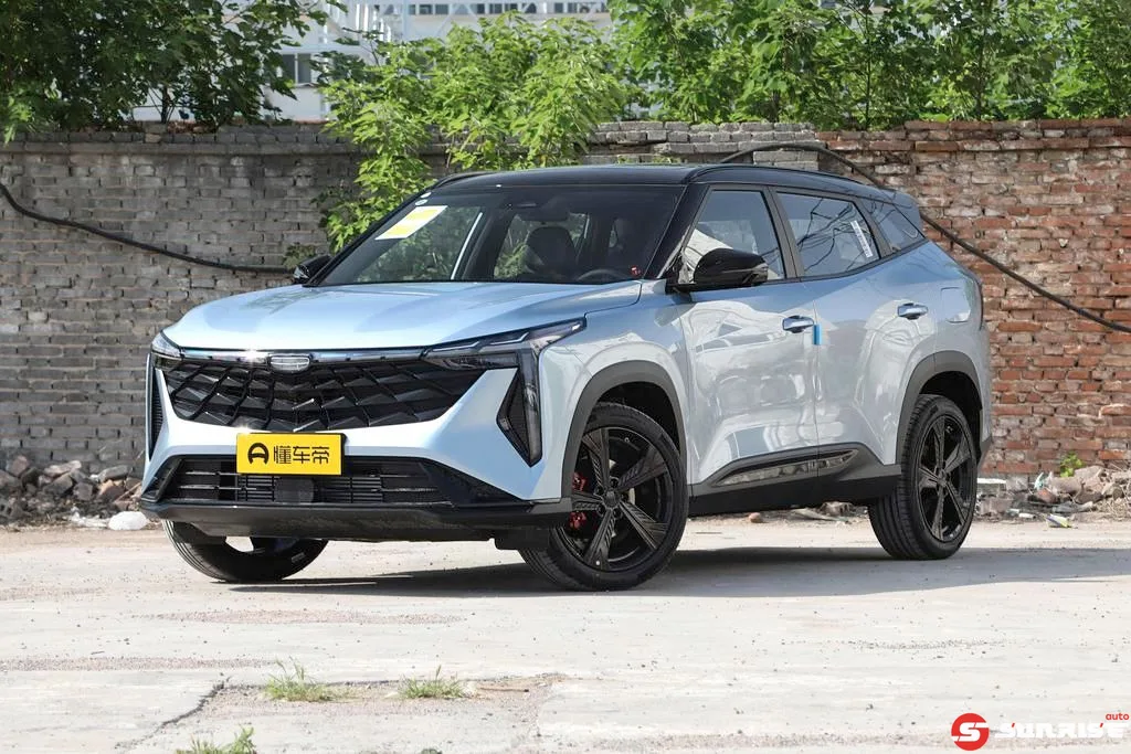 Geely Boyue