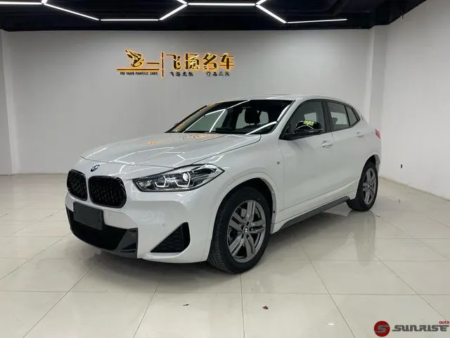 BMW X2, 2024