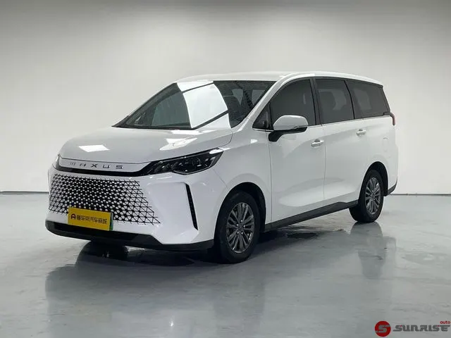 Maxus PLUG IN, 2025