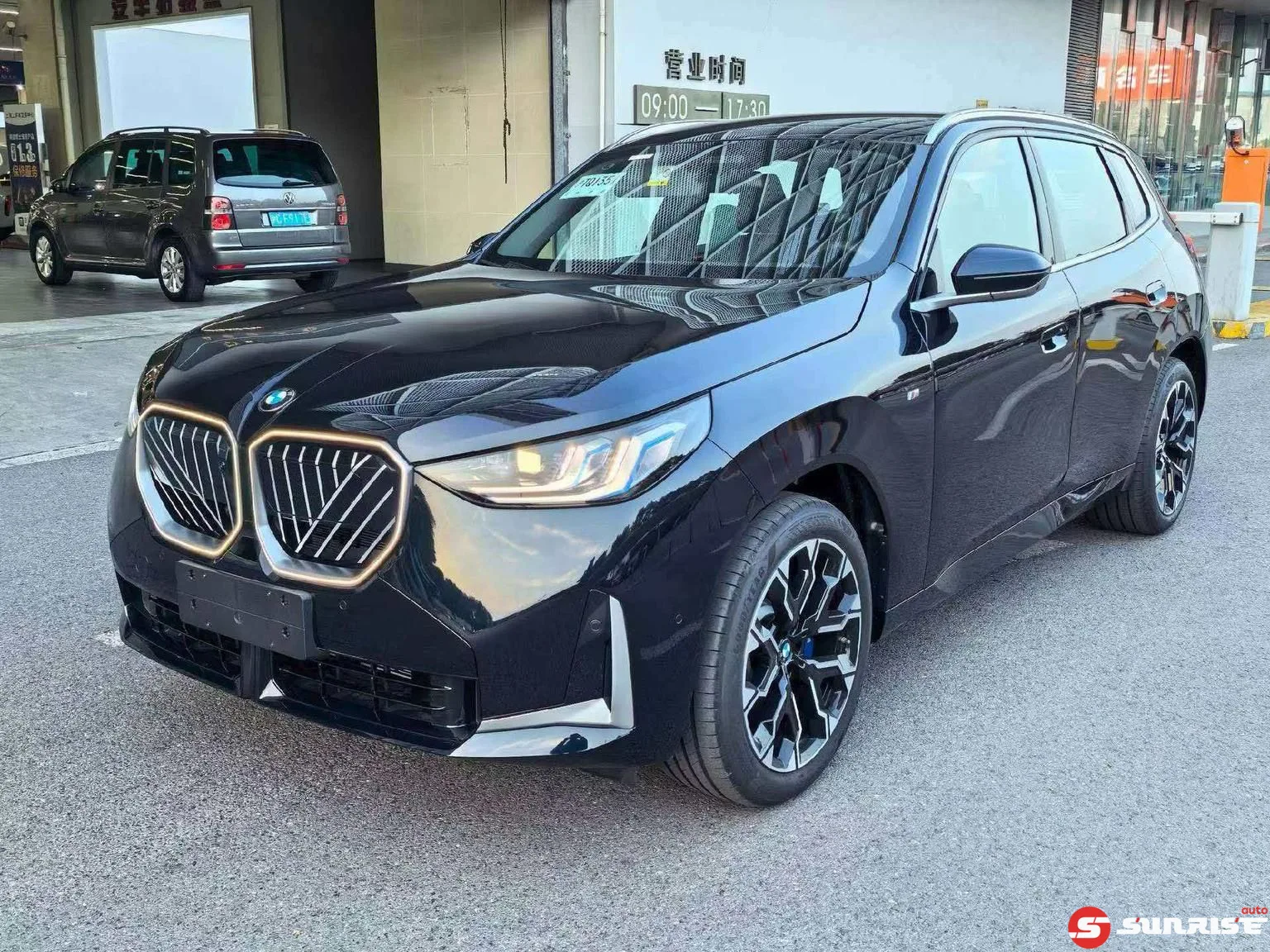 BMW X3 2026, 8 ст. автомат (типтроник), 2 л., 287 л.с. из Китая