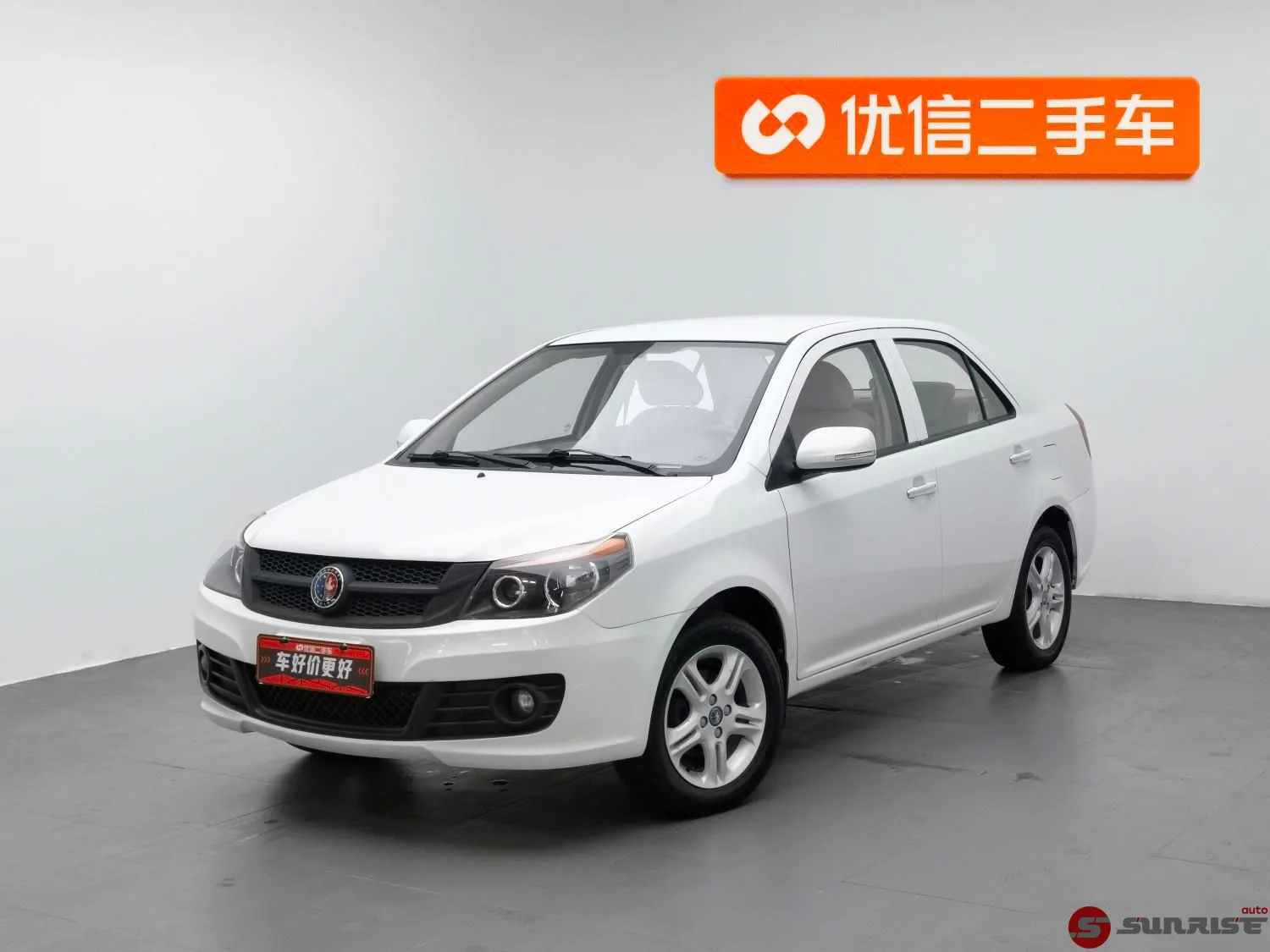 Geely King Kong 2015, 5 ст. механика, 1.5 л., 102 л.с. из Китая