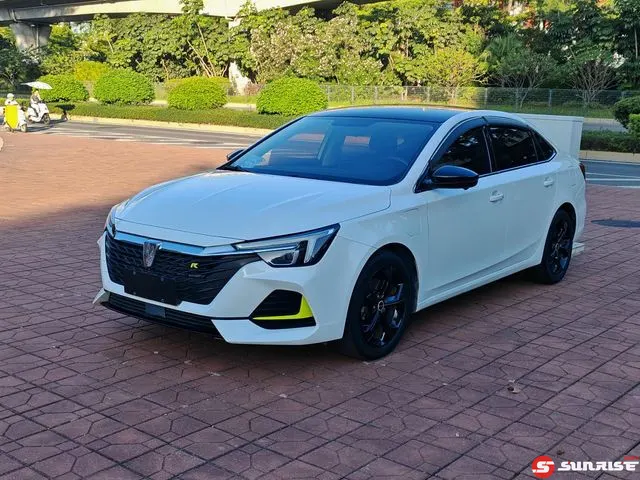 Roewe ei6 MAX, 2022