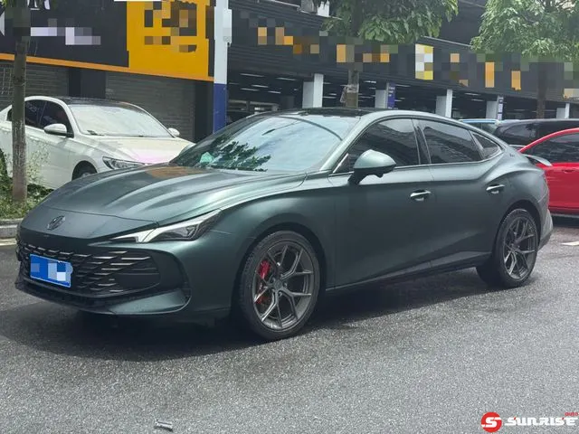 MG MG7, 2023