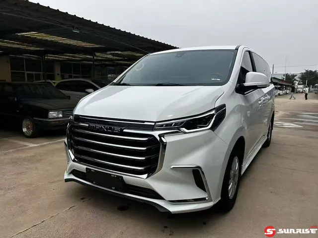 Maxus Maxus G20, 2024