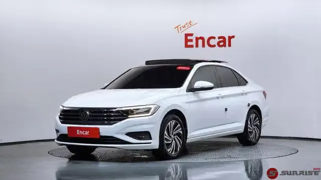 Volkswagen Jetta, 2021/11