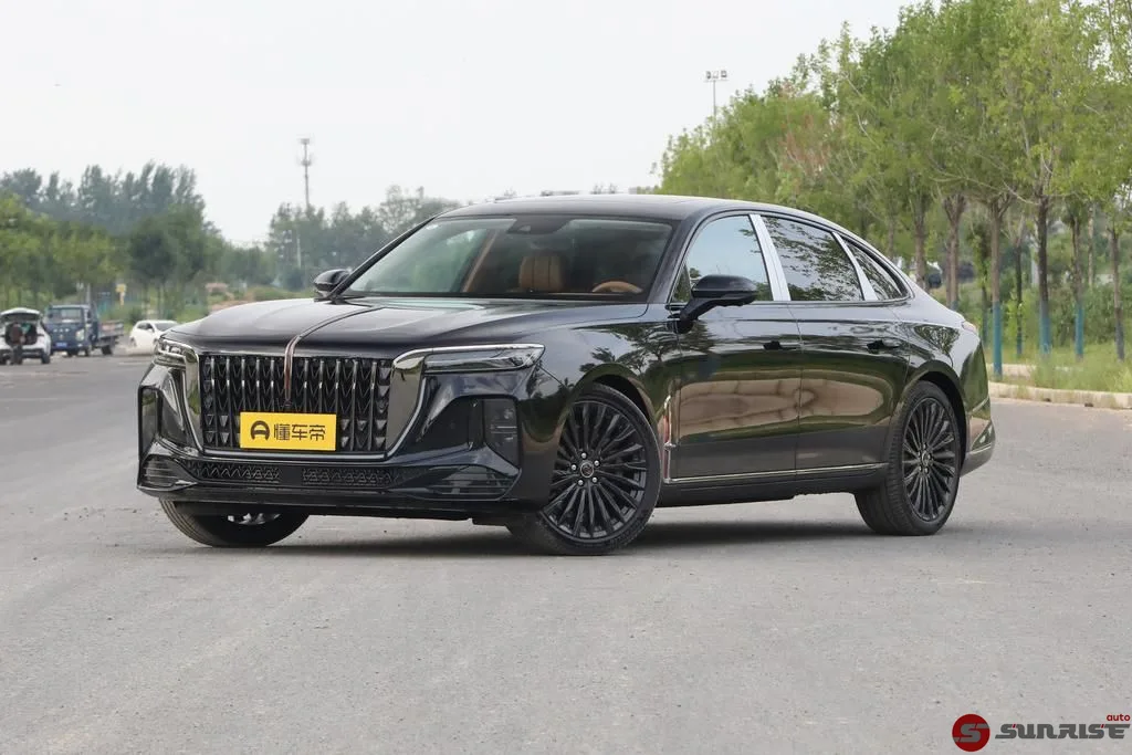 Hongqi H9