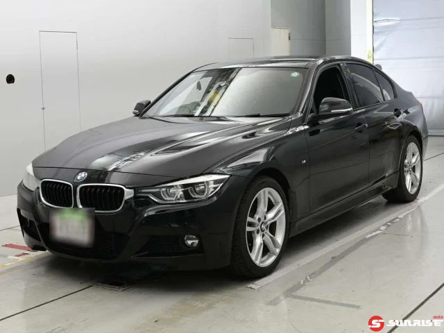 BMW 3 SERIES 2017