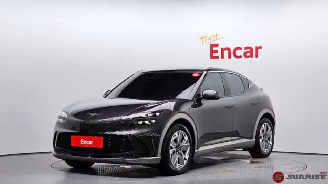 Genesis GV60, 2023/09