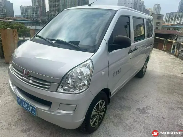 Wuling Rongguang, 2024