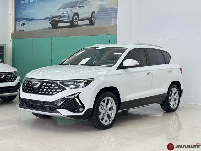 Jetta VS5, 2024