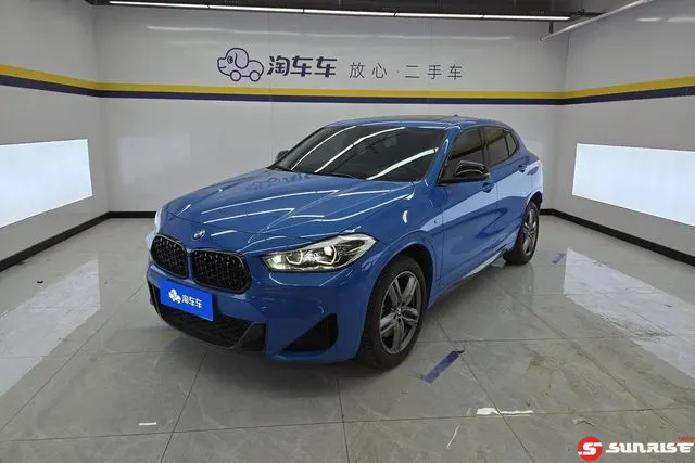 BMW X2, 2023