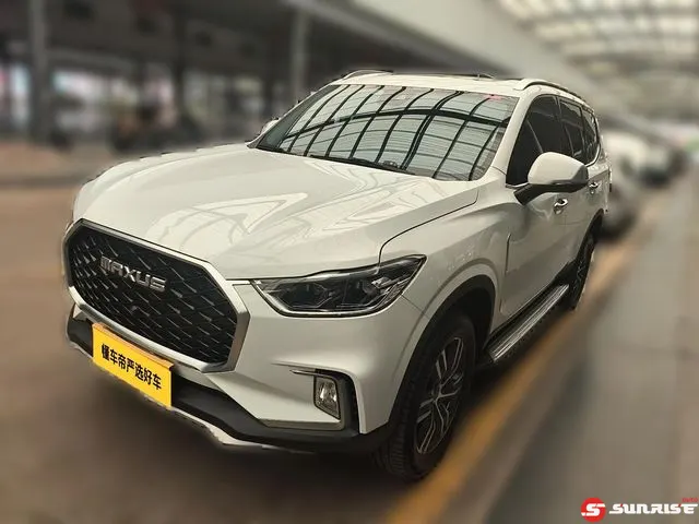 Maxus D90 Pro, 2024
