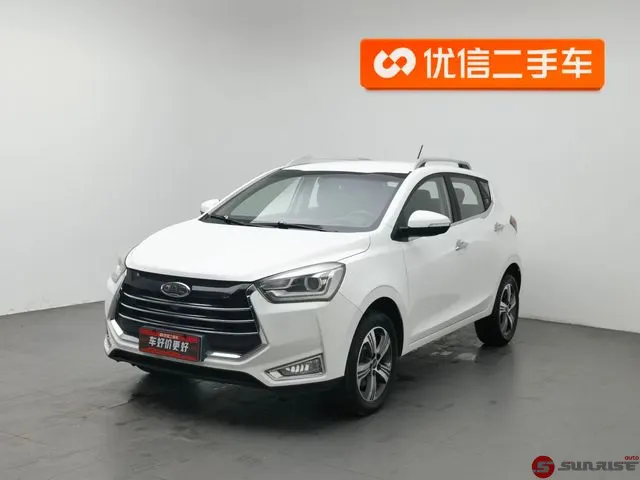 JAC S2, 2017