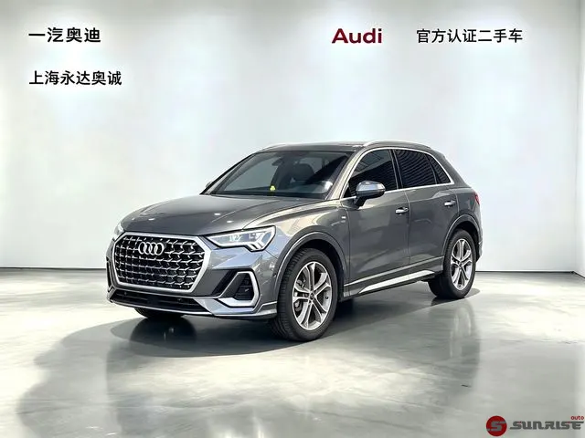 Audi Q3, 2026