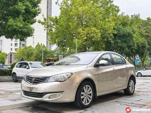 Roewe 350, 2014
