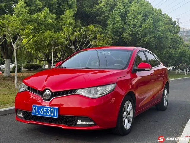 MG Ruixing, 2017