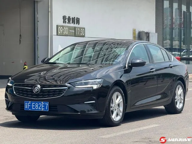 Buick Regal, 2023