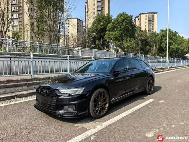 Audi A6, 2021
