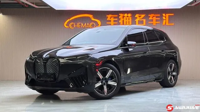 BMW iX, 2023
