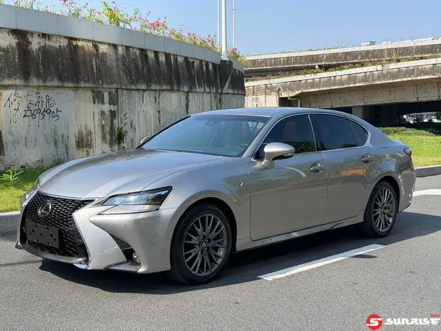 Lexus GS, 2018