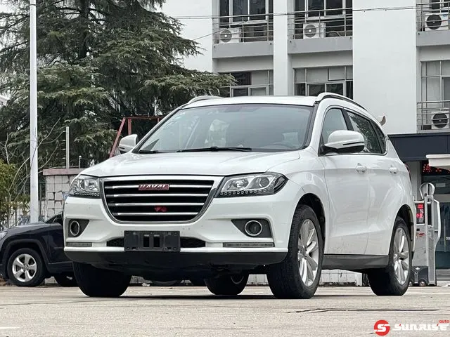 Haval H2, 2016