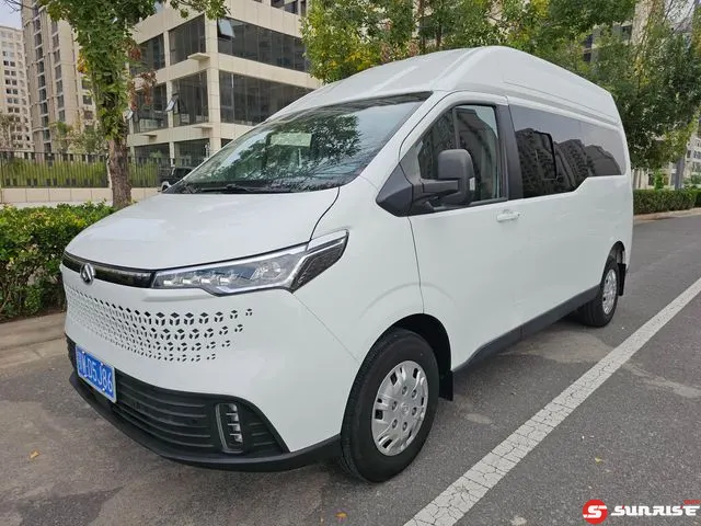 Maxus V70, 2023