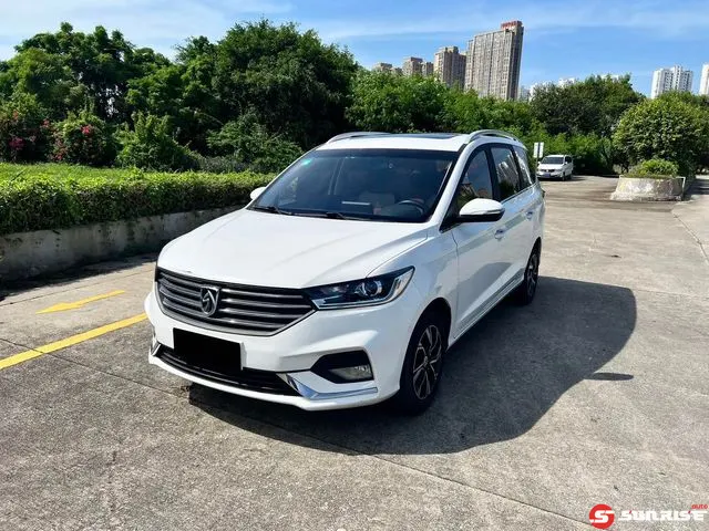 Baojun 360, 2019