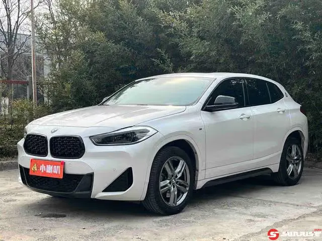 BMW X2, 2023