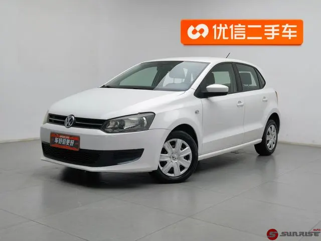 Volkswagen Polo, 2012