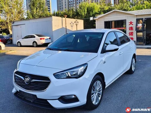 Buick Excelle, 2021