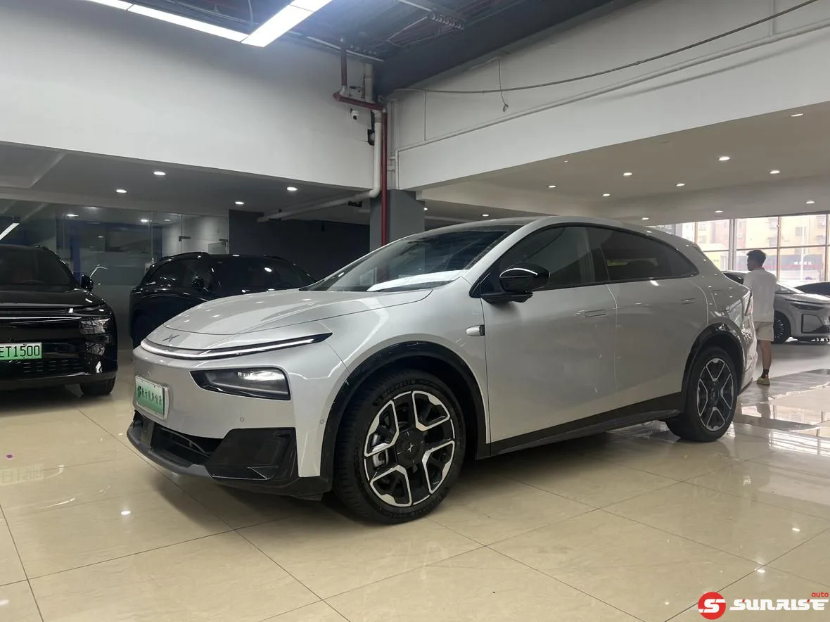 XPeng G7 2026, односкоростная (электро), 1.5 л., 150 л.с. из Китая