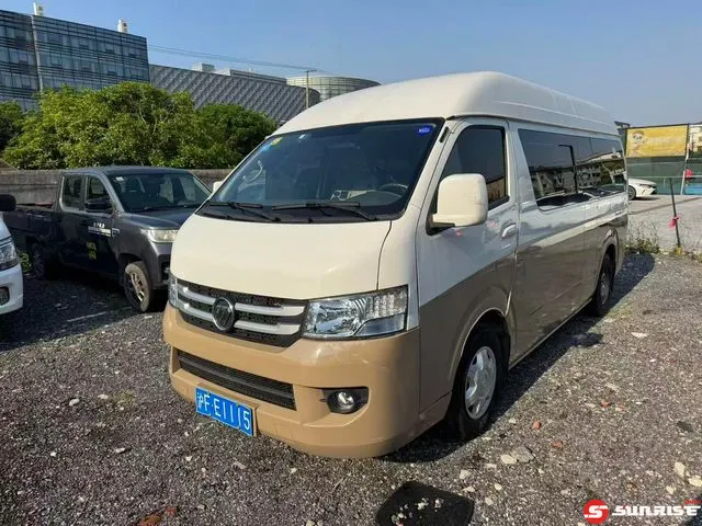 Foton Fengjing G7, 2018