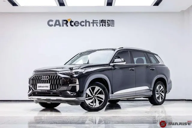 Audi Q6, 2024