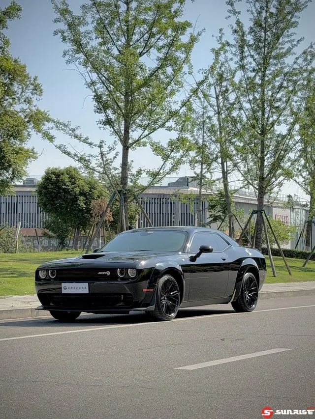 Dodge Challenger SRT, 2020