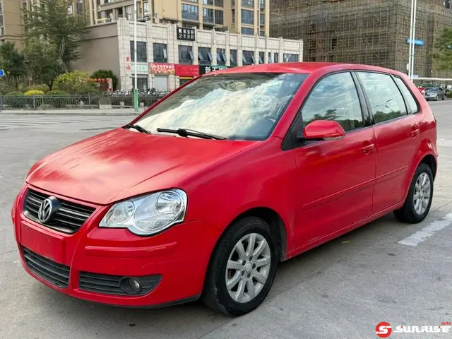 Volkswagen Polo, 2010