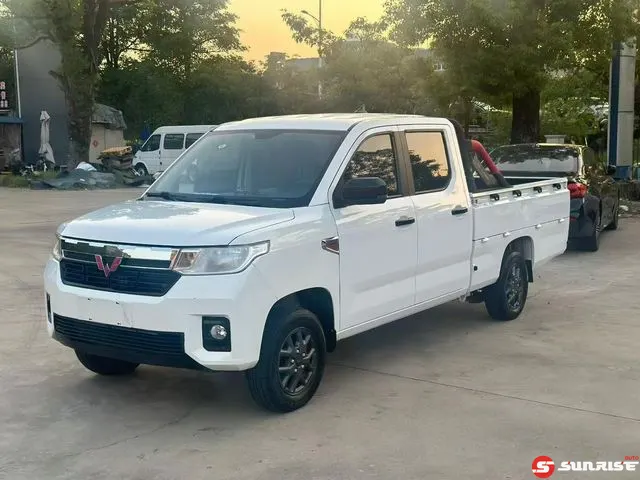 Wuling Zhengtu, 2021
