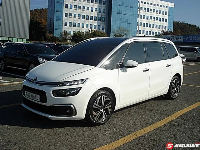Citroen-DS C4 Picasso, 2017/02